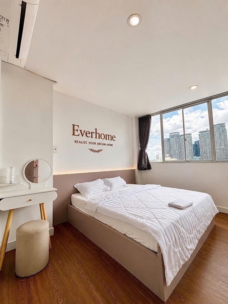 Cho thuê căn hộ penthouse 1pn, sân vườn tầng 6, view thành phố - xô viết nghệ tĩnh, bình thạnh | giáp quận 1 & quận 2 - Ảnh 3