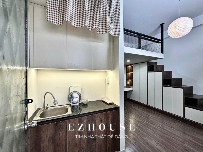 Duplex mặt tiền siêu rộng sát vách quận 1 – thiết kế kho gác độc đáo giá chỉ từ 6tr 🚨 - Ảnh 3