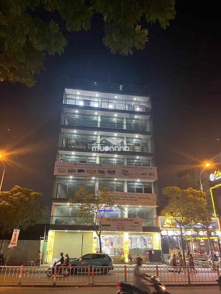 Cho thuê toả nhà vp tân phú