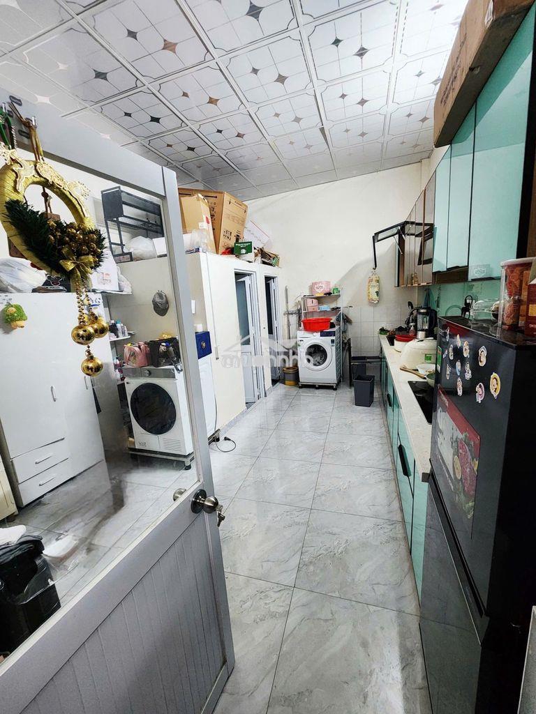 Bán đất 61m2 tặng nhà 2 tầng hẻm nhựa 8m thông trường sa chỉ hơn 11 tỷ - Ảnh 3
