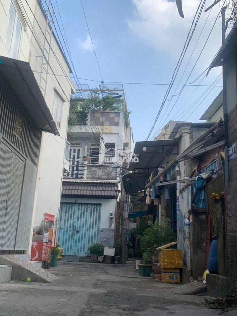Nhà tân thới nhất 1, dt: 5x21 giá 4,6 tỷ - Ảnh 3