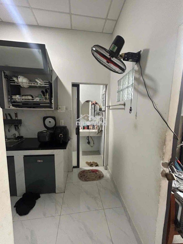 Chỉ 4,2tỷ - 45m2 đất - nhà đường nguyễn văn đậu - nở hậu - hẻm xe hơi - Ảnh 3