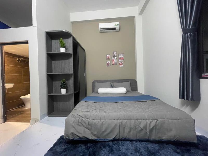🏠 Phòng xinh – full nội thất – nguyễn bặc | tân bình 🔥 - Ảnh 4