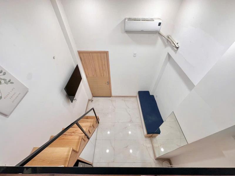 🏠 Căn hộ có gác, nhà thang máy gần sân bay – duy tân, phú nhuận - Ảnh 4