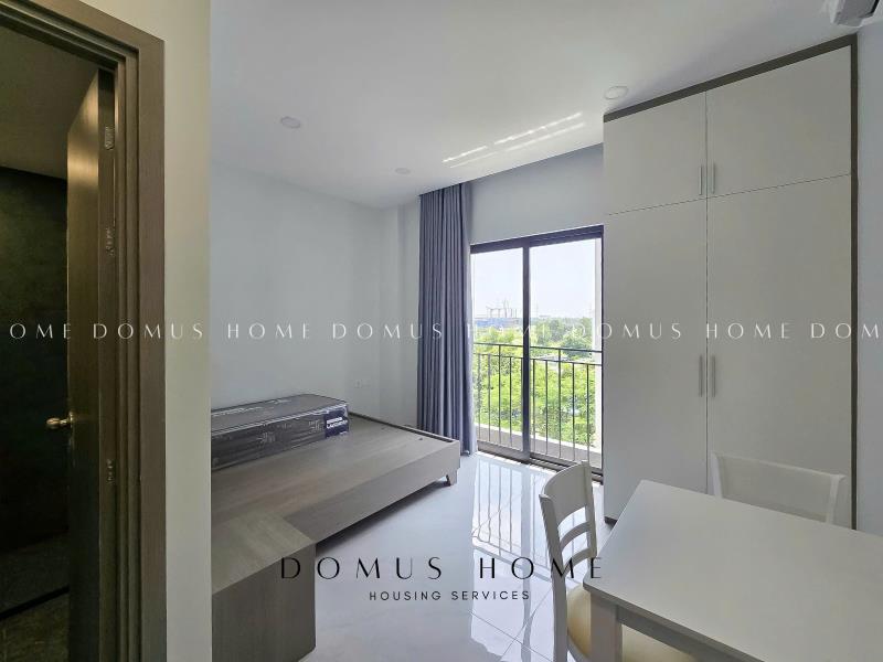 🔥 Khai trương phòng mới 100% – 5 phút đến rmit/tdtu, 7p đến lotte – máy giặt riêng, đầy đủ nội thất! - Ảnh 3
