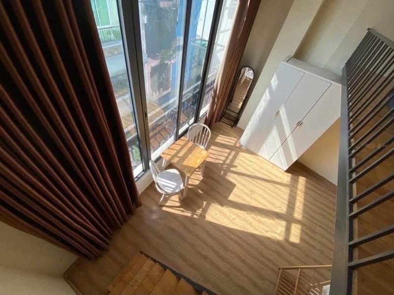 Cho thuê căn hộ duplex cửa sổ siêu ngon luôn nha ngay ung văn khiêm - Ảnh 4
