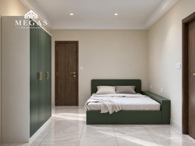 Khai trương căn hộ 2 phòng ngủ giá rẻ ngay trường chinh - cộng hoà - Ảnh 4