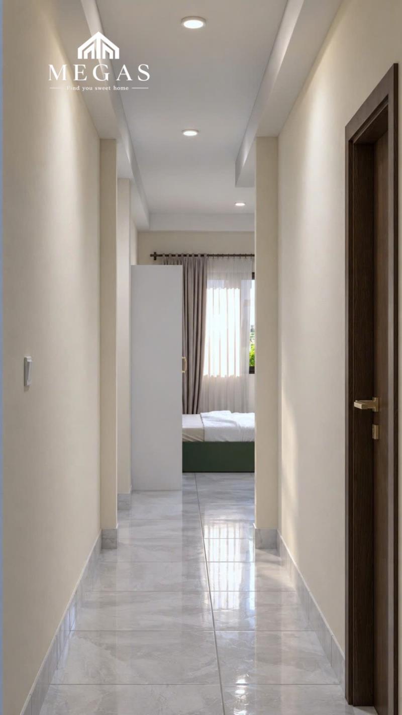 Khai trương căn hộ 2 phòng ngủ giá rẻ ngay trường chinh - cộng hoà - Ảnh 3