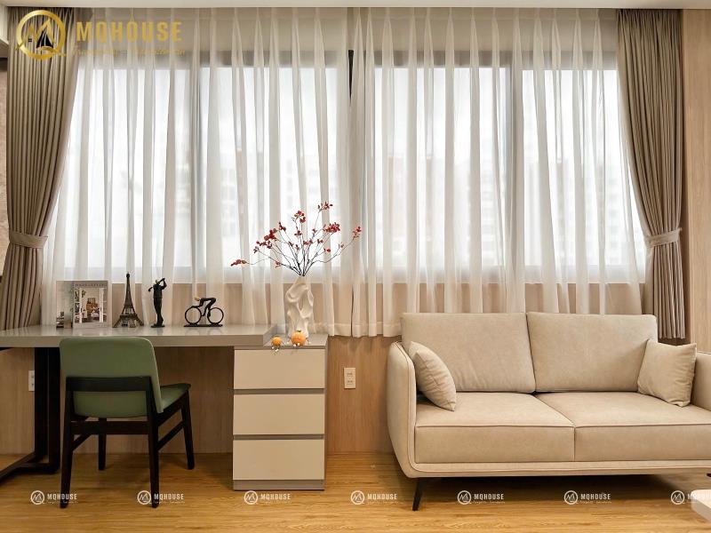 🔥 1pn xinh xỉu – full nội thất mới – ngay khu aeon tân phú 🔥 - Ảnh 2