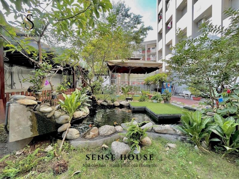 🏡 Cho thuê chung cư mini duplex – khuôn việt, tân phú