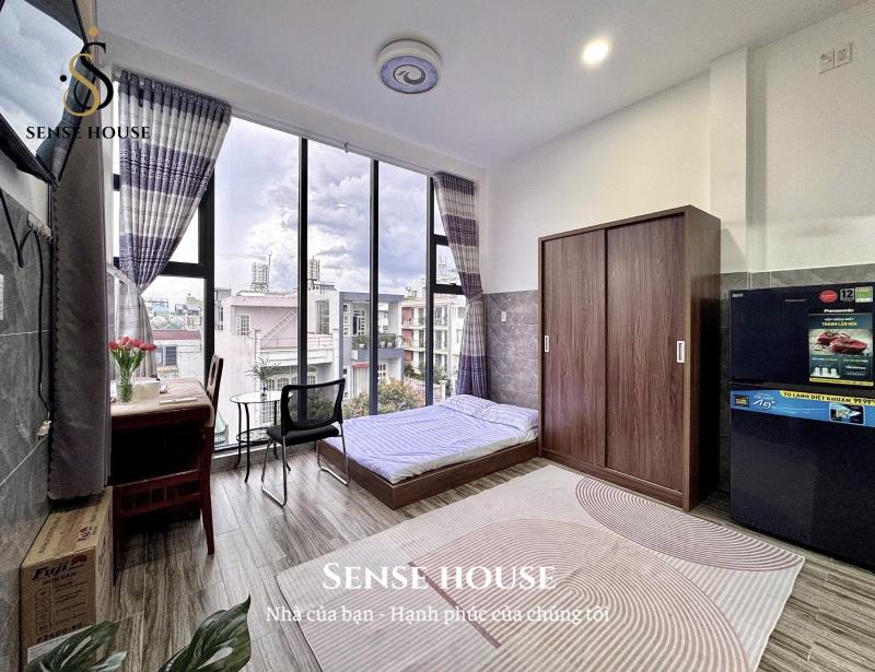 🏡 Cho thuê chdv nguyễn sơn – tân phú | full nội thất - Ảnh 2