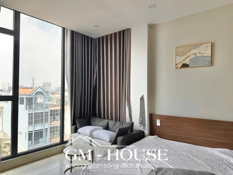 Cho thuê căn hộ ban công, máy giặt riêng – 38m² bạch đằng, bình thạnh – gần điện biên phủ & phú nhuận - Ảnh 4