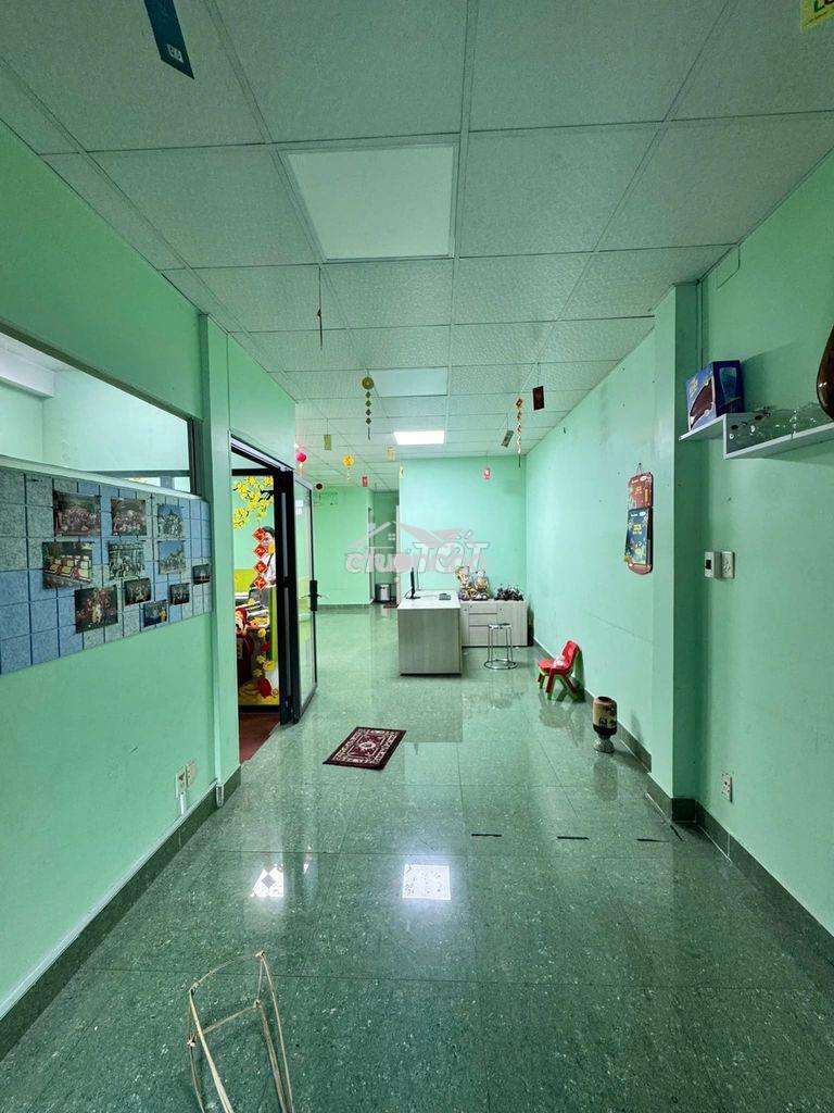 Bán tòa nhà 7 tầng 58.9m2 hẻm xe hơi cách mạng tháng 8 quận 3