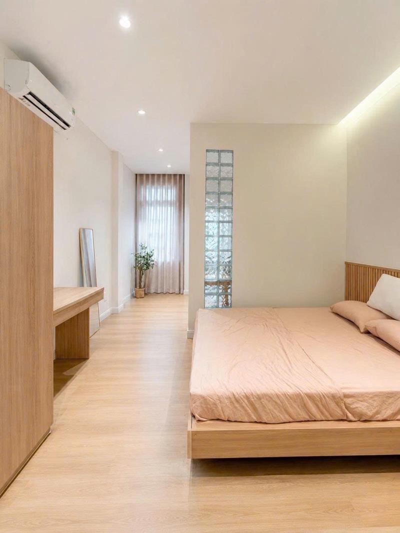 Căn hộ ban công thoáng, máy giặt riêng, tách bếp – điện biên phủ, bình thạnh gần quận 1, landmark 81