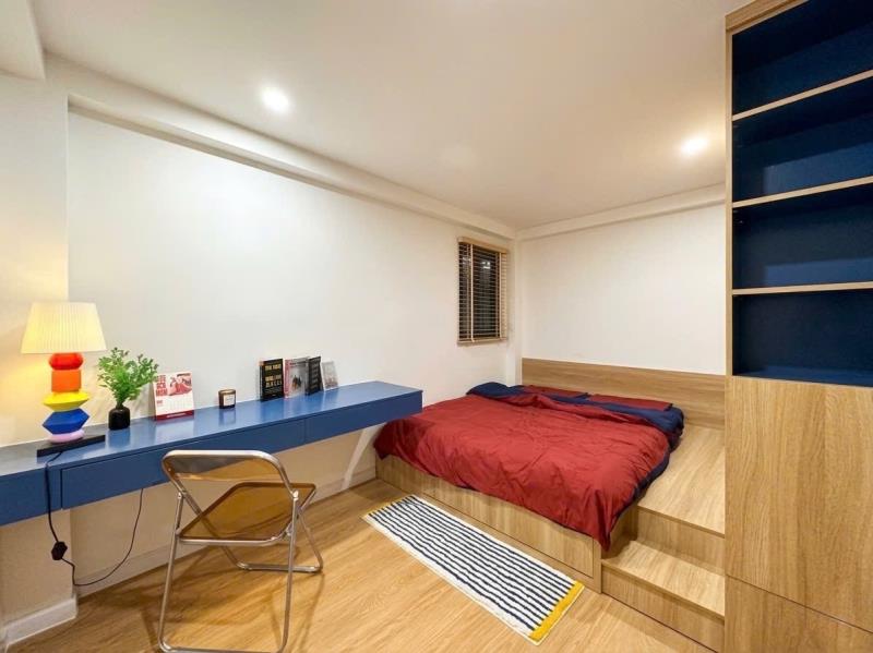 Căn hộ phong cách homestay – nội thất đẹp – thoáng & riêng tư | lạc long quân, tân bình - Ảnh 4
