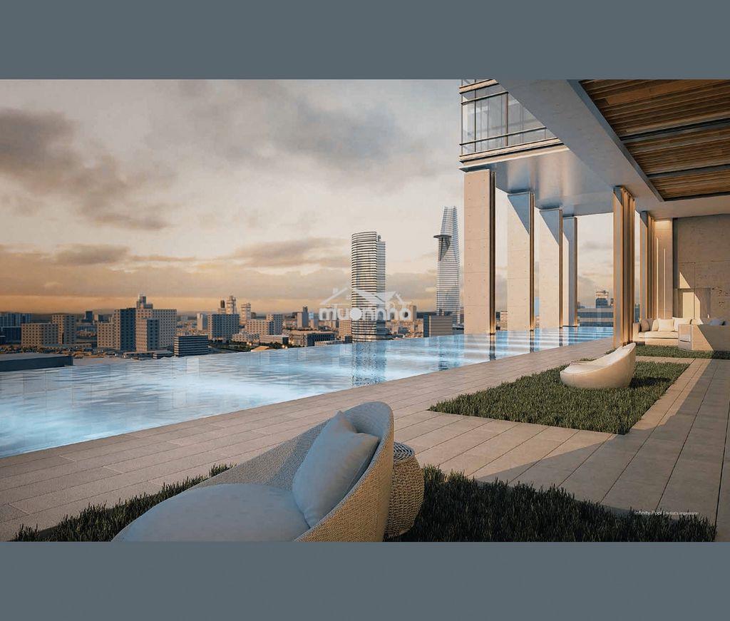 Cần bán nhanh căn hộ 3pn (2pn+1 )empire city thủ thiêm - Ảnh 3