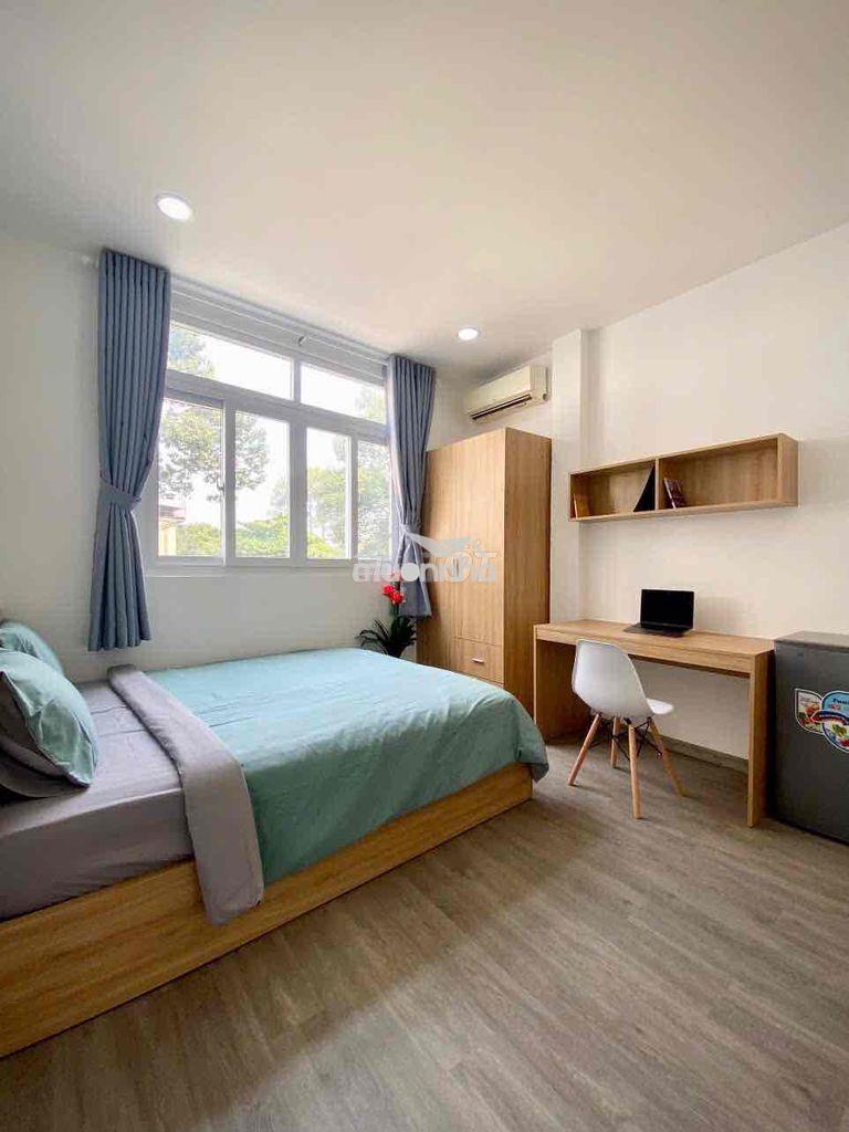 Trống lại phòng cửa sổ ngay chợ tân định - dakao võ thị sáu q1 - Ảnh 2