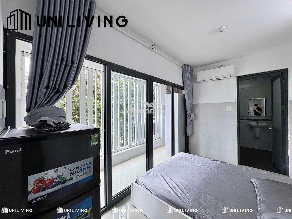 🔥 Chính chủ cho thuê phòng trọ cao cấp – vào ở ngay – ban công rộng 🔥 - Ảnh 2