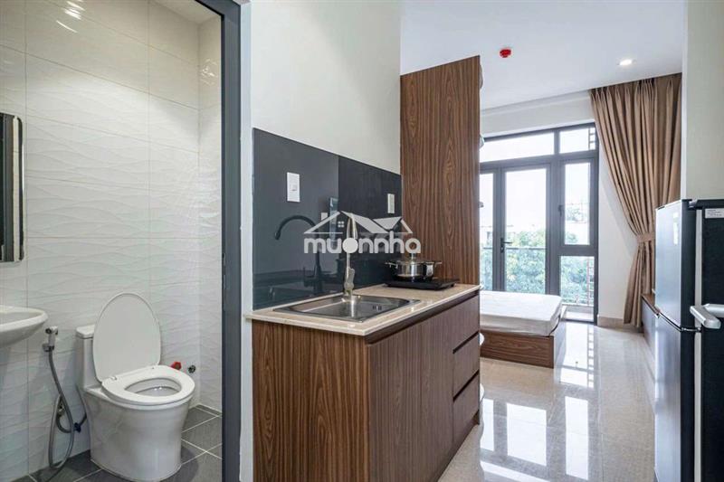 Căn hộ cao cấp đầy đủ tiện nghi - thang máy - hầm xe - bảo vệ🏡