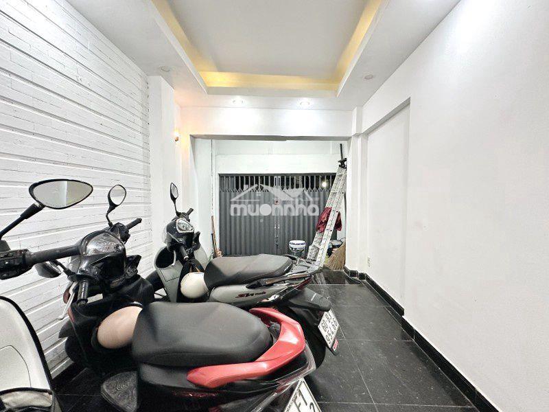 Trần quang khải q1–chdv cao cấp 8 phòng full nội thất–40m² – 6 tầng - Ảnh 4