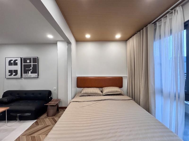 Siêu phẩm căn hộ 60m² đẳng cấp sang trọng – sát vách quận 1, phòng mới tinh bóc tem 🚨 - Ảnh 3