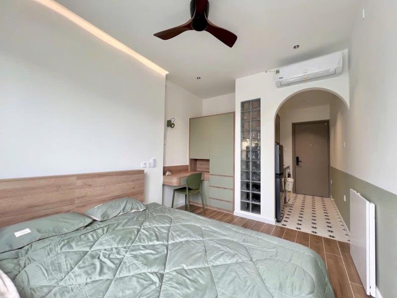 ‼️Cho thuê căn hộ thang máy, quận bình thạnh. trống sẵn, coi phòng 24/7 - Ảnh 2