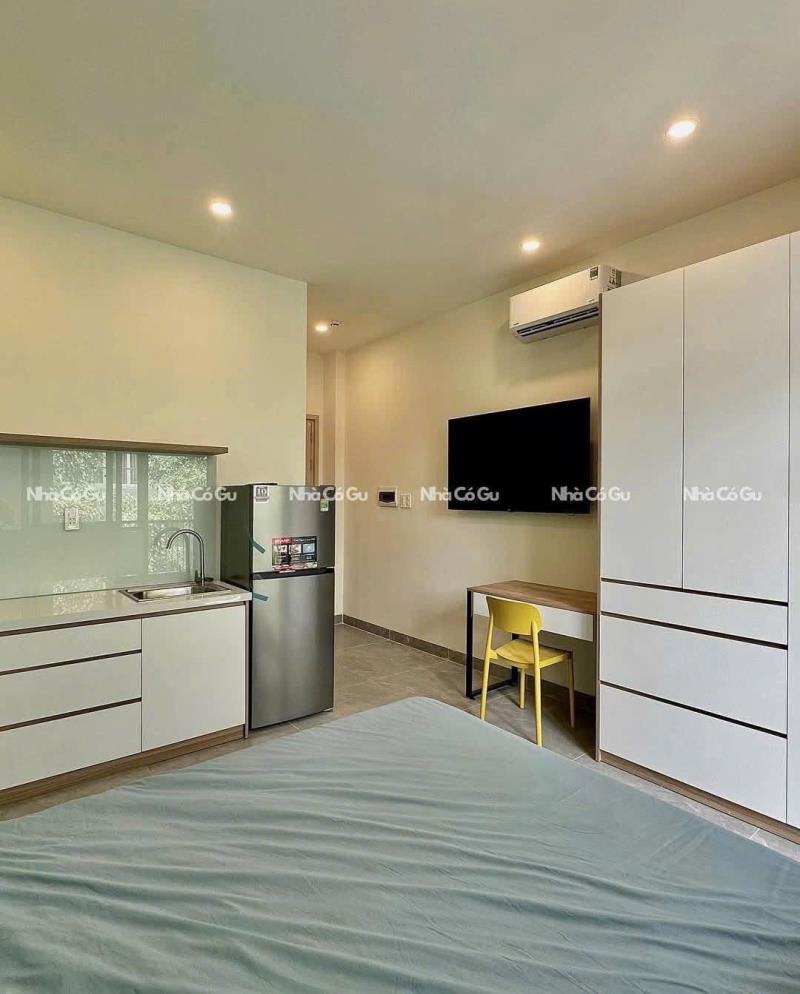 Phòng 35m² có ban công – nội thất mới giáp quận 1 – lê văn sỹ, phú nhuận - Ảnh 2