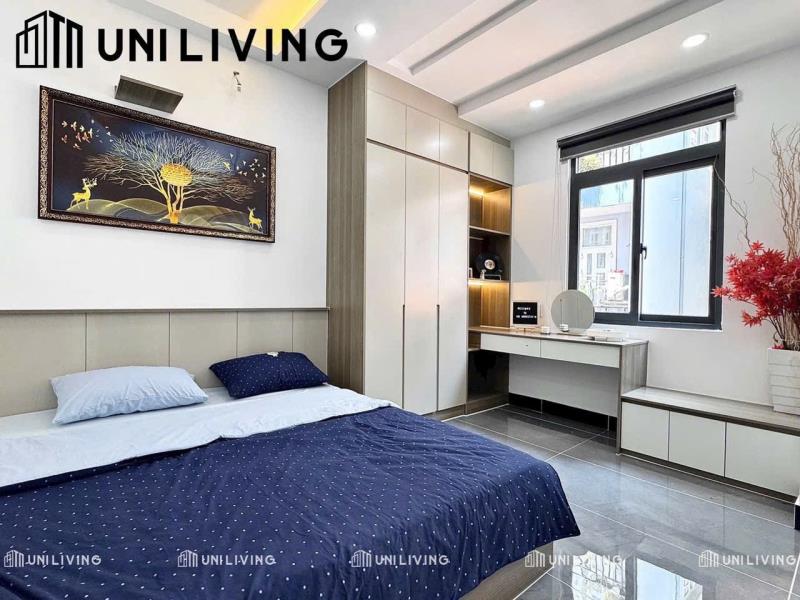 Studio phú nhuận, full nội thất, ban công, rộng rãi, thoáng mát, gần phan đăng lưu, bình thạnh, q1, q3 - Ảnh 4
