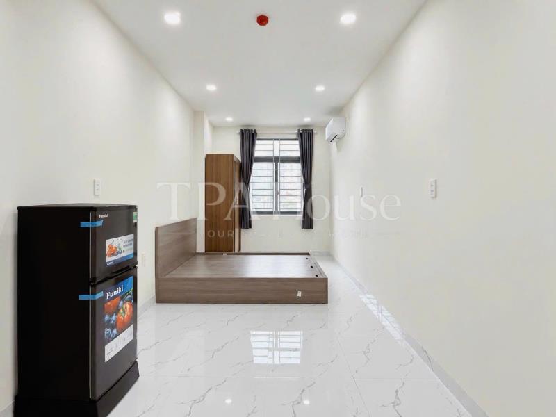 Khai trương căn hộ mới nhiều cửa sổ bếp xa máy giặt riêng full mội thất đường xô viết nghệ tĩnh gần hàng xanh tiện quan quận 1, quận 2 - Ảnh 4