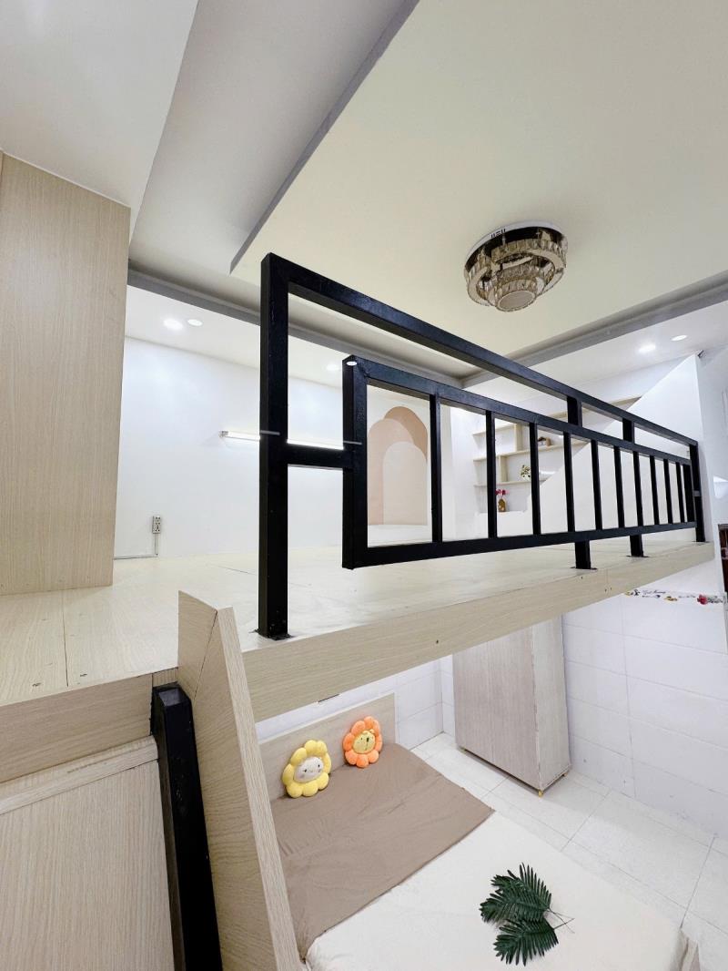 Duplex siêu rộng full nội thất gần etwon, ga t3, vòng xoay lăng cha cả, vva, y phạm ngọc thạch, siêu thoáng - Ảnh 3