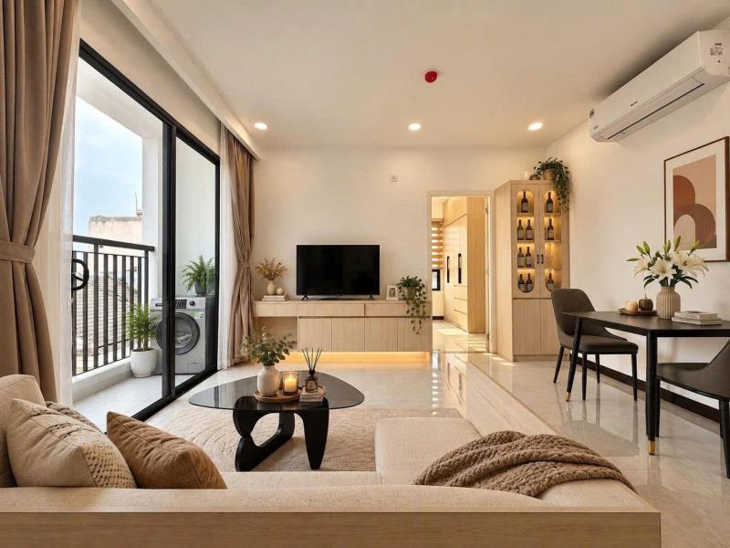 🏠 Tìm trọ tân bình duplex / studio / 1pn / 2pn full nội thất - có anna unite group - Ảnh 4