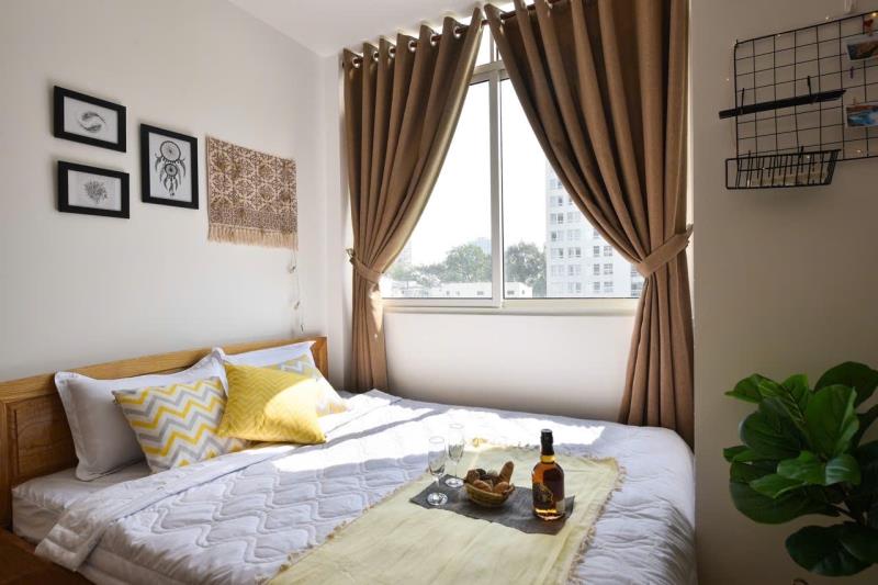 Phòng trọ trần hưng đạo – bến thành | gần bùi viện – chợ bến thành – đh khoa học tự nhiên - Ảnh 2