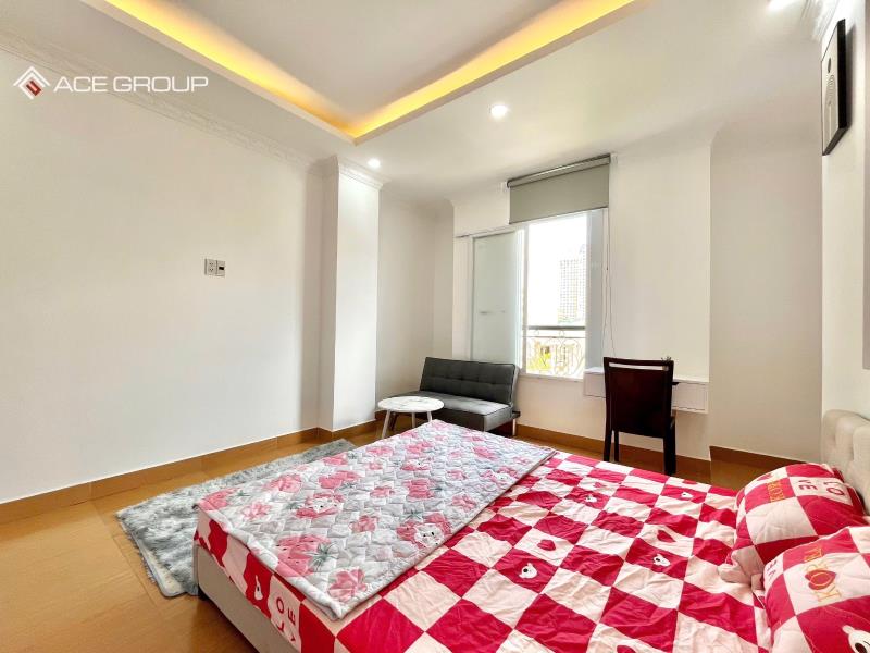 Phòng trọ trần hưng đạo – bến thành | gần bùi viện – chợ bến thành – đh khoa học tự nhiên - Ảnh 3