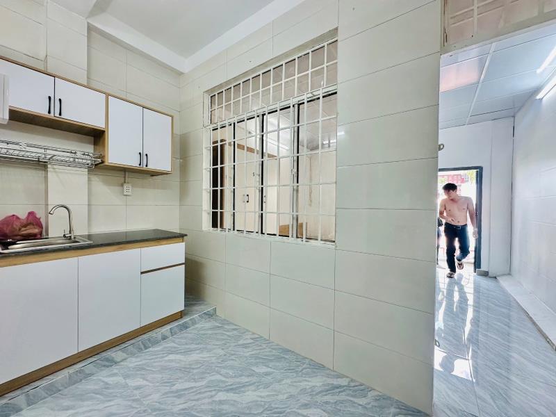 Cho thuê căn hộ 1pn tách bếp có ban công thoáng đón nắng máy giặt riêng full nội thất hồ biểu chánh gần bình thạnh , quận 1 , quận 3 - Ảnh 4