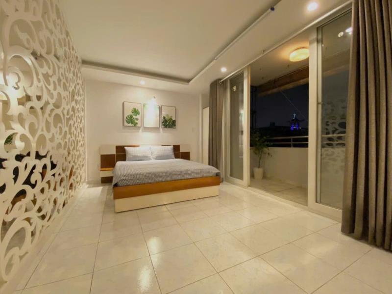 🔥 1pn tách bếp – ban công - full nội thất | lê văn sỹ - Ảnh 3