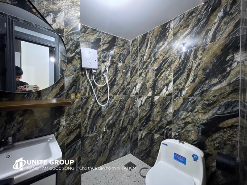 Khai trương dự án mới 40m2 ban công full nội thất mới ngay ga metro giáp q1,2- võ duy ninh, bình thạnh - Ảnh 4