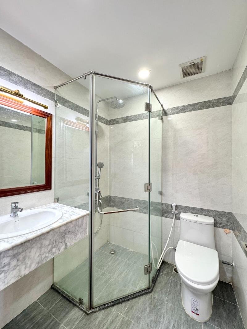 Căn hộ 25m2 thoáng mát an ninh ngay ngã 4 trần quang diệu - Ảnh 4