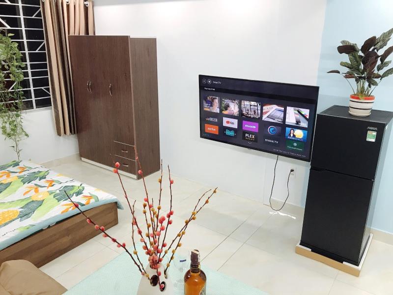 Cho thuê phòng máy giặt riêng, rộng đẹp gần khu phan xích long phú nhuận - Ảnh 3