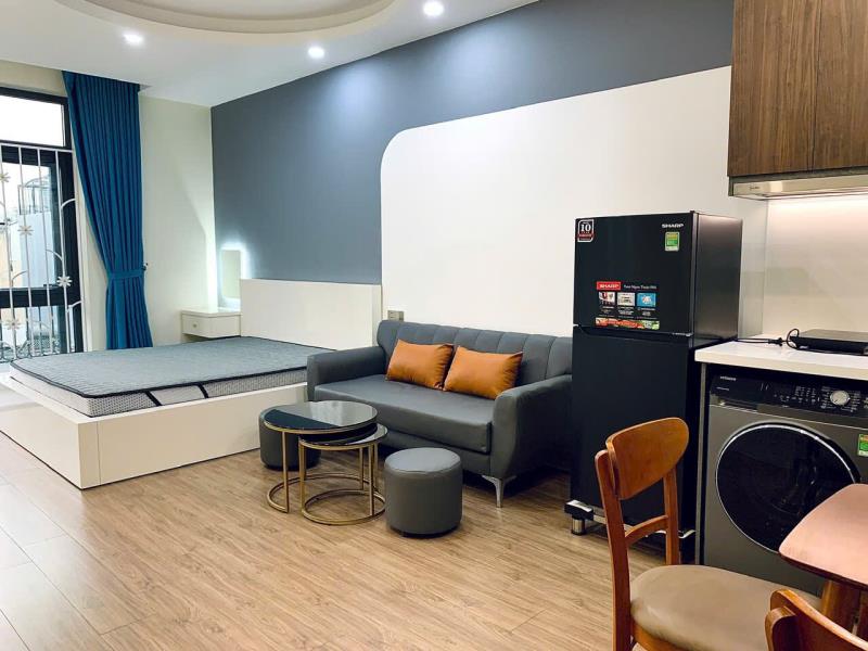 Studio master ban công - Ảnh 2