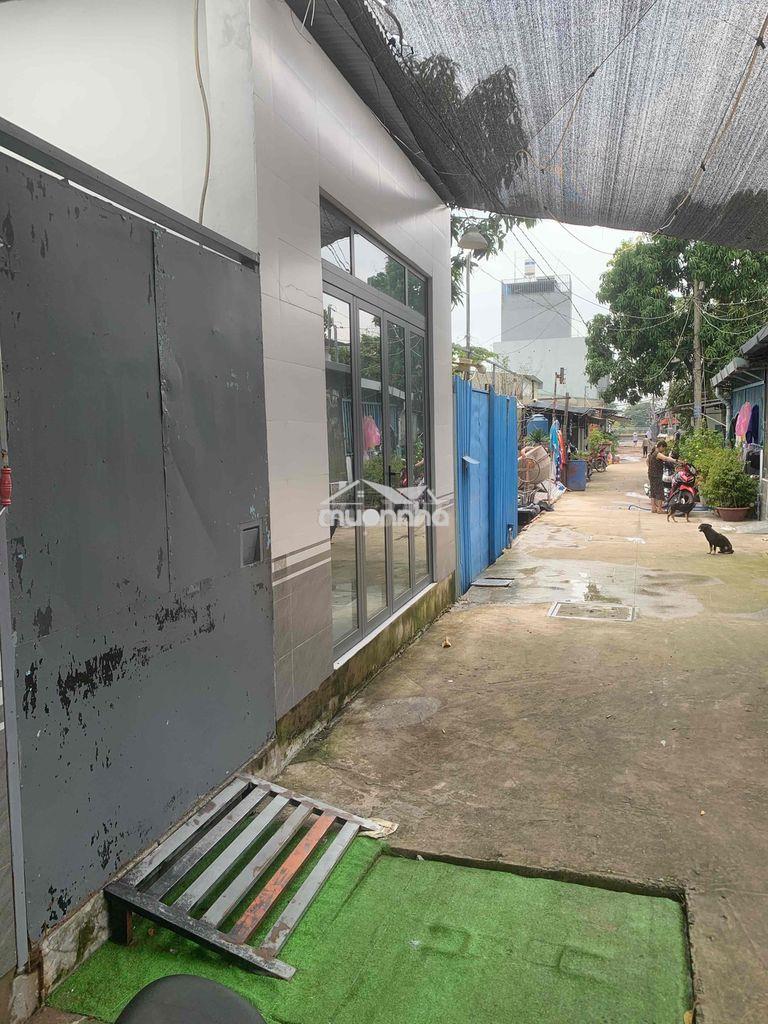 Cho thuê nhà nguyên căn hẻm 2/11 tô ngọc vân phường 15 quận gò vấp - Ảnh 4