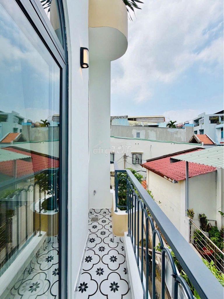 Bán nhà quang trung gò vấp 39,6m², 4 tầng, 4pn, 5,7 tỷ thương lượng - Ảnh 3