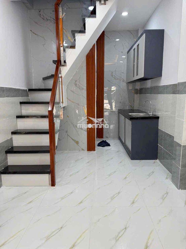 Hh30tr 🌷🌷 nhà bán đường 25a - ngay sau chợ tân quy, quận 7.