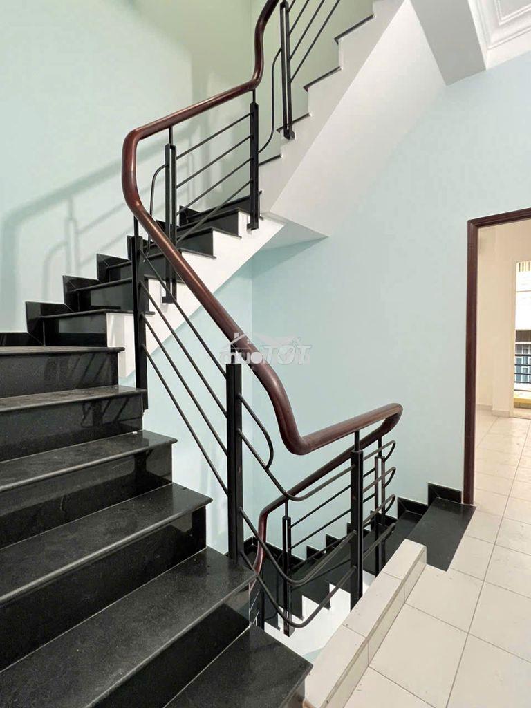 Bán nhà hxh khu ăn uống 565/89 nguyễn trãi giá 10,3 tỷ-hhmg - Ảnh 4