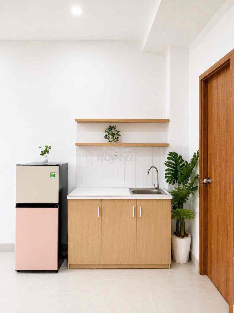 Cho thuê căn hộ đẹp , nội thất như ảnh , 4.5 triệu tháng - Ảnh 4