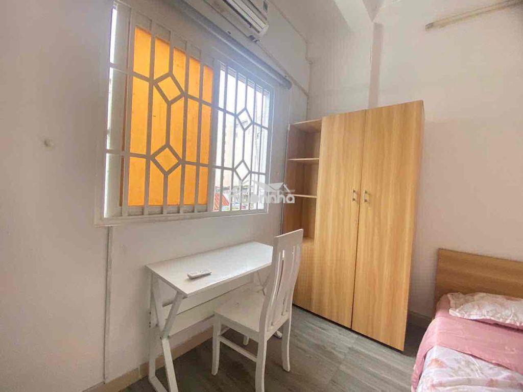 Chdv full nội thất 18m2 ngay trung tâm quận 1 giá sv 4.5tr - Ảnh 4