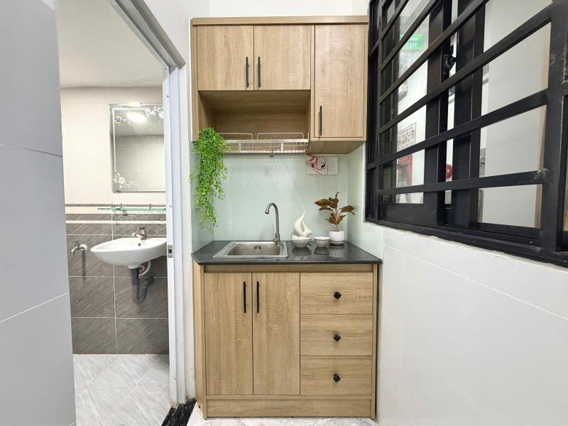 Duplex tách bếp ngay trung tâm bình thạnh, gần cầu bình lợi, phạm văn đồng, ung văn khiêm, nguyễn xí, xô viết nghệ tĩnh, giáp quận 1, thủ đức, đại học hutech, uef, gtvt, ngoại thương, hồng bàng - Ảnh 3