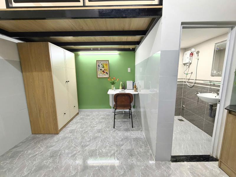 Duplex tách bếp ngay trung tâm bình thạnh, gần cầu bình lợi, phạm văn đồng, ung văn khiêm, nguyễn xí, xô viết nghệ tĩnh, giáp quận 1, thủ đức, đại học hutech, uef, gtvt, ngoại thương, hồng bàng - Ảnh 4