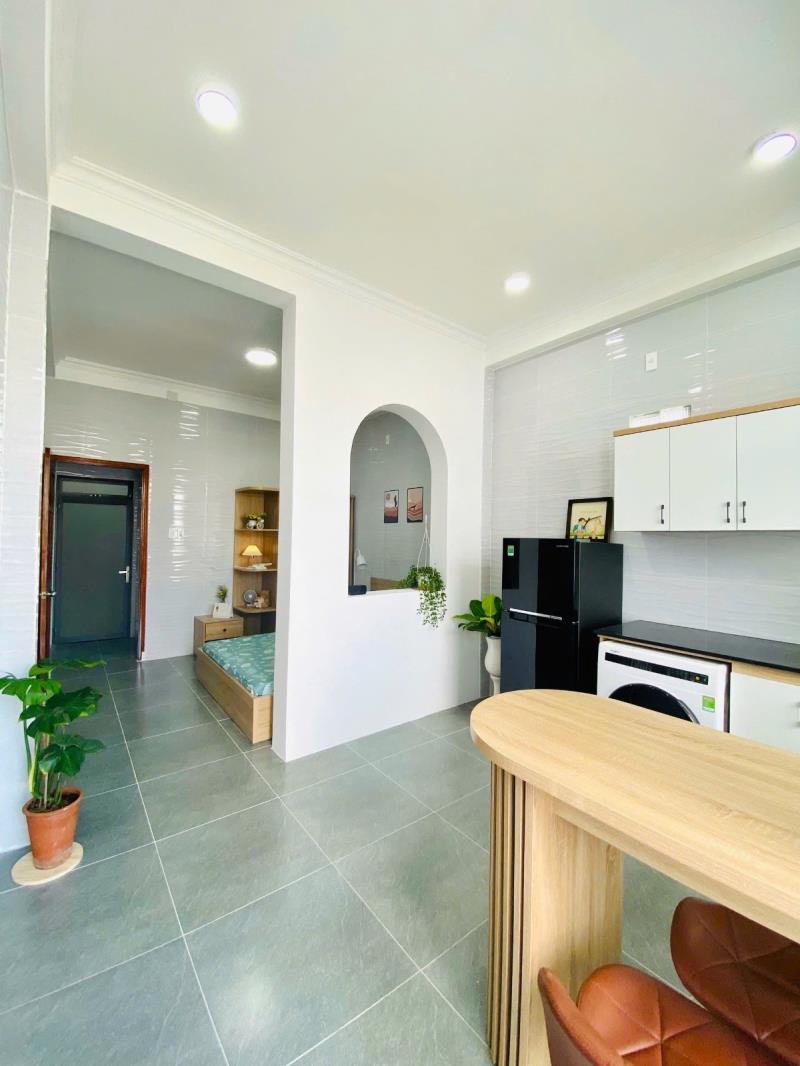 Phòng 40m² tách bếp ban công lớn chill máy giặt riêng – giáp q1, q3- đào duy anh, phú nhuận - Ảnh 2