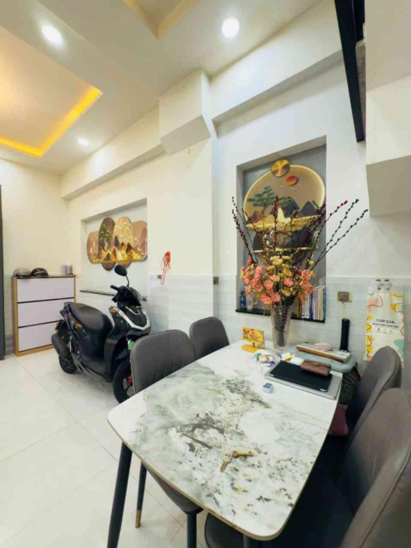 Ko lỗi - ko quy hoạch - nhà mới 32m2 - nhỉnh 4 tỷ - dương bá trạc - Ảnh 3