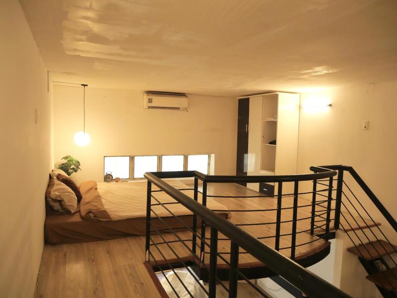 Duplex phạm phú thứ tân bình - gần đại học bách khoa - đại học văn hiến - aeon mall tân phú - Ảnh 2